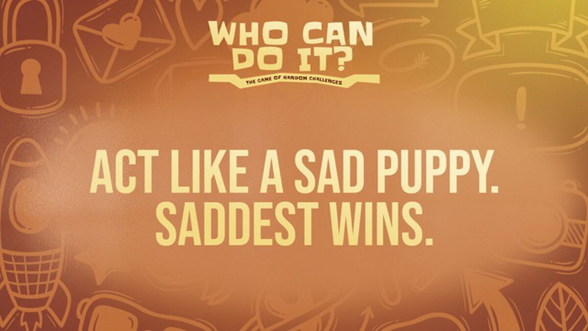 Who Can Do It? image number null